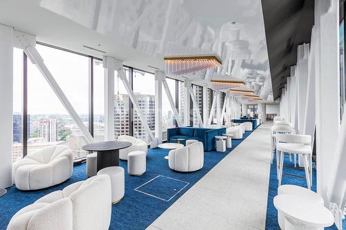 Salle communautaire - 3410-1210 Rue Jeanne-Mance, Montréal (Ville-Marie), QC - Indoor Photo Showing Other Room