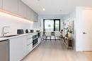 Vue - 3410-1210 Rue Jeanne-Mance, Montréal (Ville-Marie), QC  - Indoor Photo Showing Kitchen 