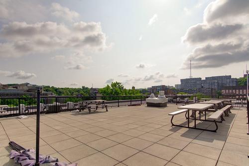 Patio - A504-5200 Av. Gatineau, Montréal (Côte-Des-Neiges/Notre-Dame-De-Grâce), QC - Outdoor With View