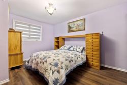 Chambre à coucher principale - 