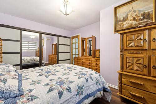Primary bedroom - 117 Rue Ste-Rose, Gatineau (Gatineau), QC - Indoor Photo Showing Bedroom