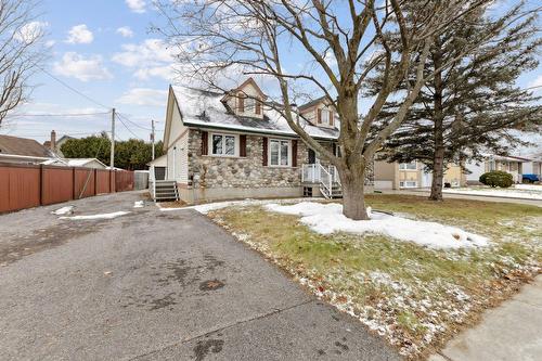 Frontage - 117 Rue Ste-Rose, Gatineau (Gatineau), QC - Outdoor