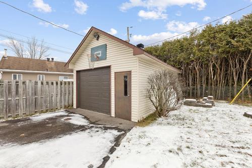 Garage - 117 Rue Ste-Rose, Gatineau (Gatineau), QC - Outdoor