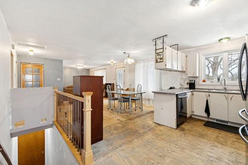 Kitchen - 117 Rue Ste-Rose, Gatineau (Gatineau), QC - Indoor Photo Showing Other Room