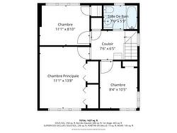 Plan (croquis) - 