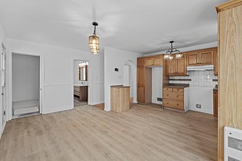 Salle à manger - 95 Rue Marc-André, Saint-Jérôme, QC - Indoor Photo Showing Kitchen