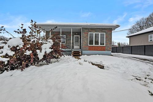 Façade - 95 Rue Marc-André, Saint-Jérôme, QC - Outdoor