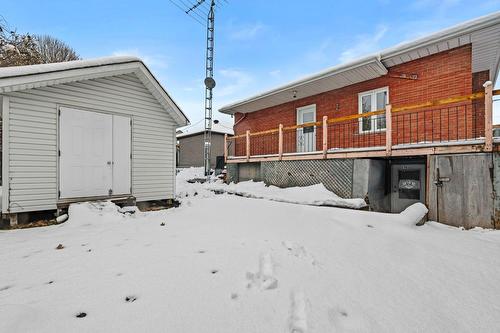 Cour - 95 Rue Marc-André, Saint-Jérôme, QC - Outdoor With Exterior