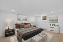 Chambre à coucher - 95 Rue Marc-André, Saint-Jérôme, QC  - Indoor Photo Showing Bedroom 