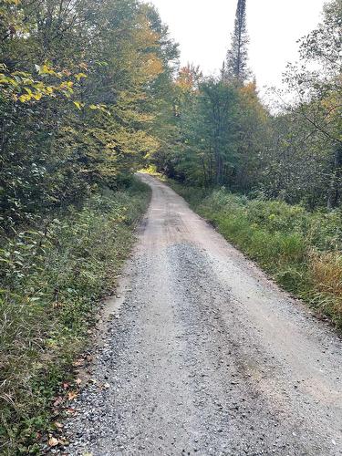 Extérieur - Ch. Gagnon, Amherst, QC 