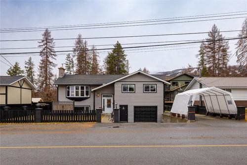 206 7Th Avenue, Kimberley, BC - Outdoor