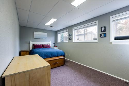 206 7Th Avenue, Kimberley, BC - Indoor Photo Showing Bedroom