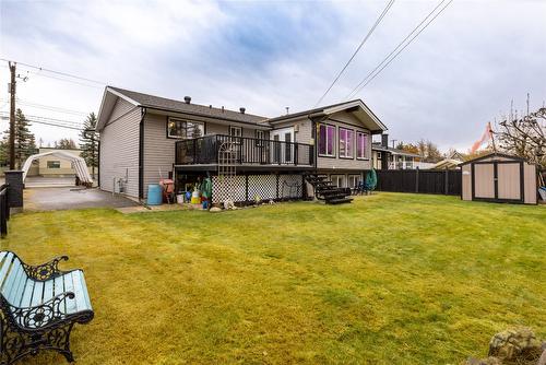 206 7Th Avenue, Kimberley, BC - Outdoor