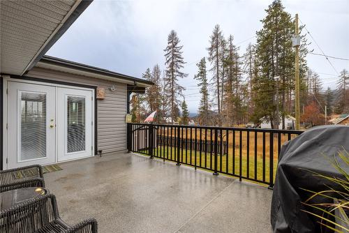 206 7Th Avenue, Kimberley, BC - Outdoor