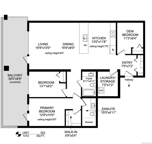 203-2461 Sidney Ave, Sidney, BC - Other