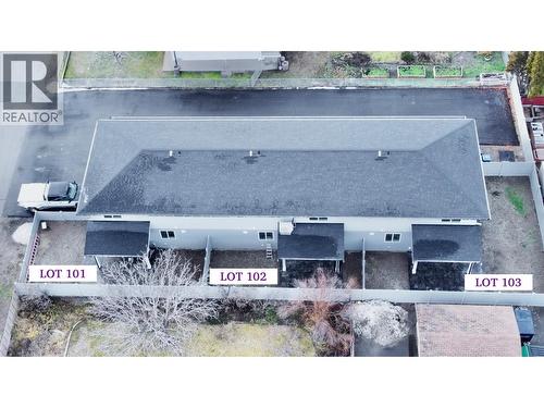 5830 Okanagan Street Unit# 102, Oliver, BC - Outdoor