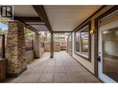 3843 Brown Road Unit# 2101, West Kelowna, BC - Outdoor With Deck Patio Veranda With Exterior