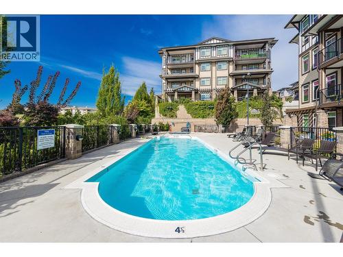 3843 Brown Road Unit# 2101, West Kelowna, BC - Outdoor With In Ground Pool
