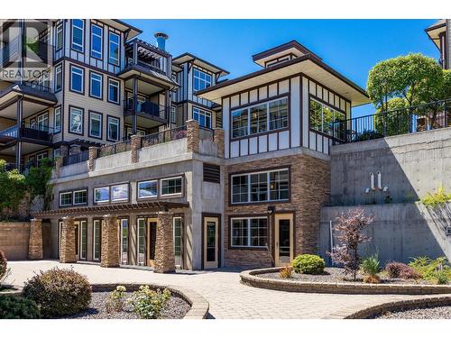 3843 Brown Road Unit# 2101, West Kelowna, BC - Outdoor With Facade