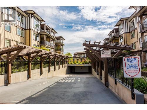 Underground parking entrance - 3843 Brown Road Unit# 2101, West Kelowna, BC - Outdoor