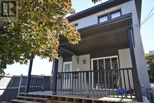 4 - 119 Hinton Avenue, Ottawa, ON 