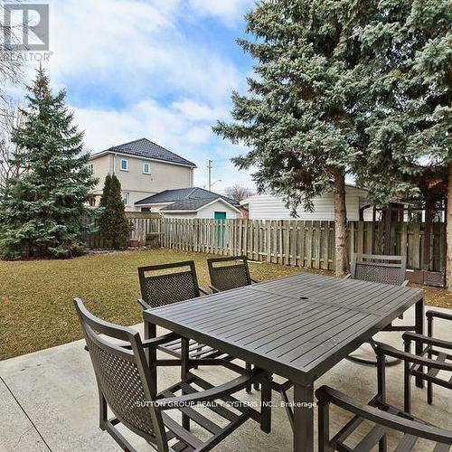 1236 Ogden Avenue, Mississauga, ON - Outdoor With Deck Patio Veranda With Exterior
