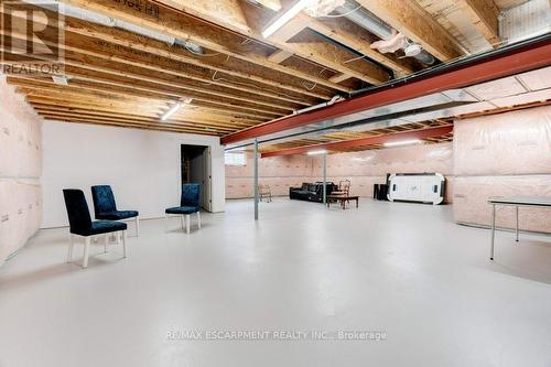 17 Tews Lane, Hamilton, ON - Indoor Photo Showing Basement