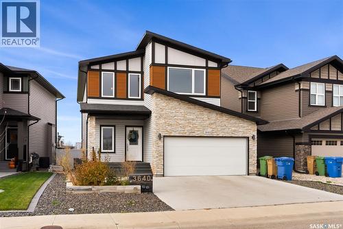 3640 Gee CRESCENT  Regina, SK S4V 3P2