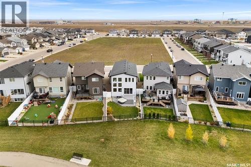 3640 Gee Crescent, Regina, SK - Outdoor With View