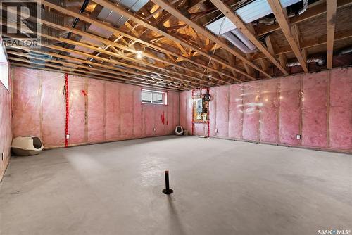 3640 Gee Crescent, Regina, SK - Indoor Photo Showing Basement