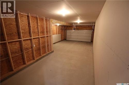 3640 Gee Crescent, Regina, SK - Indoor Photo Showing Garage