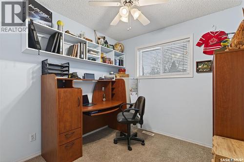 3289 Grey Owl Crescent, Prince Albert, SK - Indoor Photo Showing Office