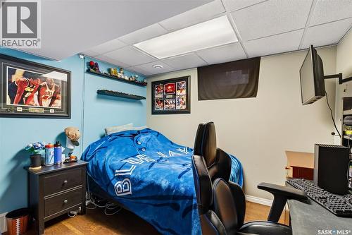 3289 Grey Owl Crescent, Prince Albert, SK - Indoor Photo Showing Bedroom