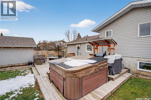 3289 Grey Owl Crescent, Prince Albert, SK - Outdoor With Exterior