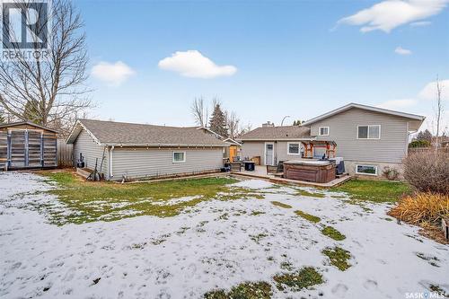 3289 Grey Owl Crescent, Prince Albert, SK - Outdoor
