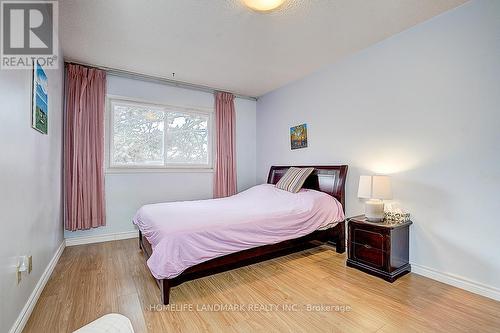 Master Bedroom - 135 - 195 Alexmuir Boulevard, Toronto, ON - Indoor Photo Showing Bedroom