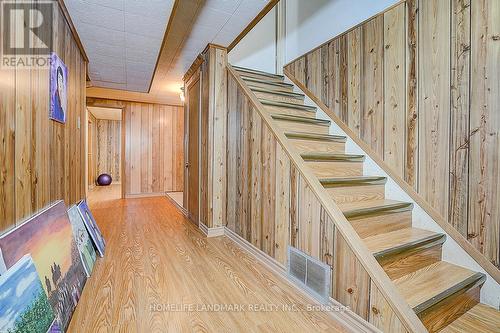 Stairs to Basement - 135 - 195 Alexmuir Boulevard, Toronto, ON - Indoor Photo Showing Other Room