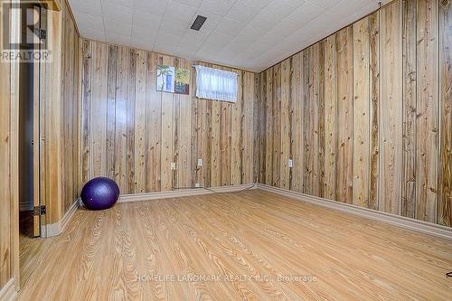 Bedroom In Basement - 135 - 195 Alexmuir Boulevard, Toronto, ON - Indoor Photo Showing Other Room