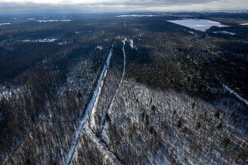 Terre à bois - 320Z 11E Rang, Wickham, QC 