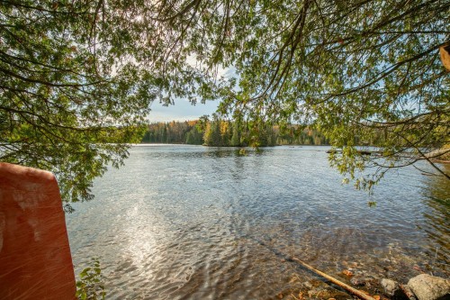 Vue sur l'eau - Ch. Du Lac-Dufresne, Lantier, QC 