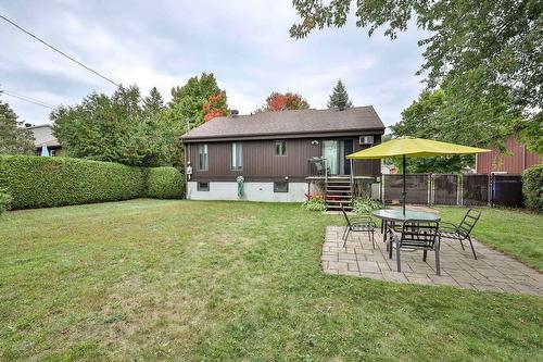 Face arrière - 77 Av. Des Camélias, Gatineau (Aylmer), QC - Outdoor