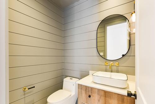 Salle d'eau - 1217 Ch. Du Millepertuis, Piedmont, QC - Indoor Photo Showing Bathroom