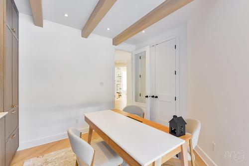 Bureau - 1217 Ch. Du Millepertuis, Piedmont, QC - Indoor