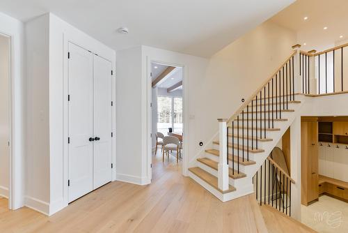 Escalier - 1217 Ch. Du Millepertuis, Piedmont, QC - Indoor Photo Showing Other Room
