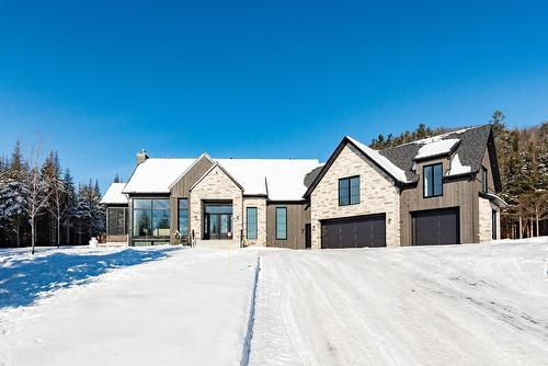 Extérieur - 1217 Ch. Du Millepertuis, Piedmont, QC - Outdoor With Facade