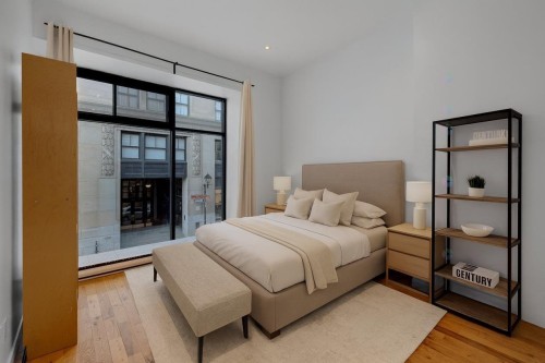 Chambre à coucher - 284Z  - 288Z Rue Notre-Dame O., Montréal (Ville-Marie), QC 