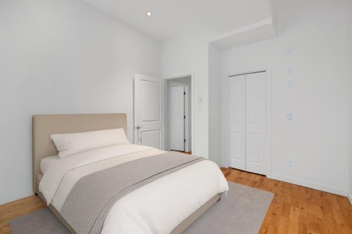 Chambre à coucher - 284Z  - 288Z Rue Notre-Dame O., Montréal (Ville-Marie), QC 