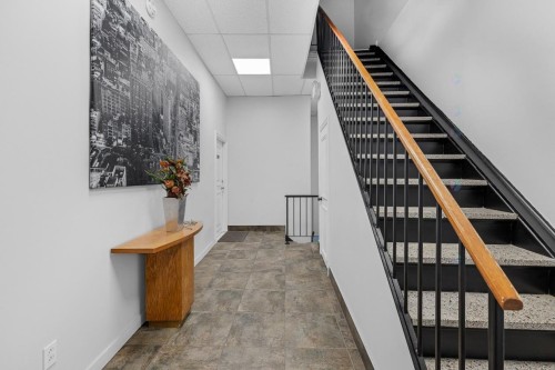 Escalier - 284Z  - 288Z Rue Notre-Dame O., Montréal (Ville-Marie), QC 
