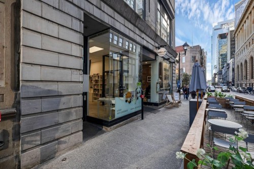 Photo aérienne - 284Z  - 288Z Rue Notre-Dame O., Montréal (Ville-Marie), QC 