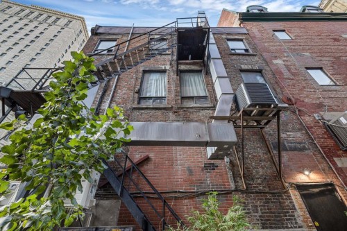 Face arrière - 284Z  - 288Z Rue Notre-Dame O., Montréal (Ville-Marie), QC 